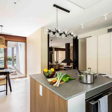 ヴィラ A Paradise With Ocean Views コニル・デ・ラ・フロンテラ