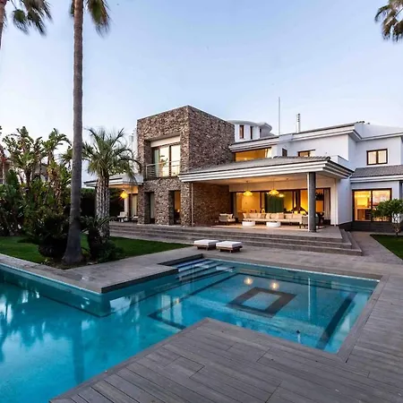 A Paradise With Ocean Views Villa Conil De La Frontera