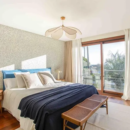 Вилла A Paradise With Ocean Views Кониль-де-ла-Фронтера