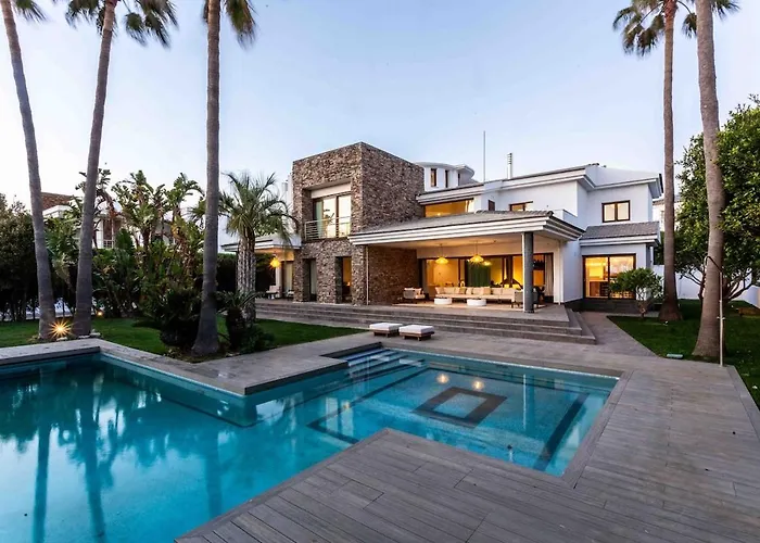 A Paradise With Ocean Views Βίλα Conil De La Frontera