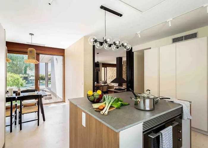 Вилла A Paradise With Ocean Views Кониль-де-ла-Фронтера