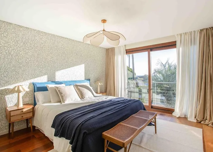 Villa A Paradise With Ocean Views Conil De La Frontera