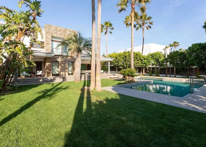 A Paradise With Ocean Views Villa