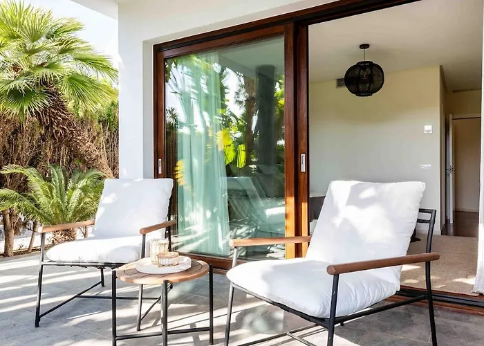 A Paradise With Ocean Views * Conil De La Frontera